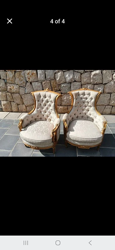 2 salons set+dinning room.good quality