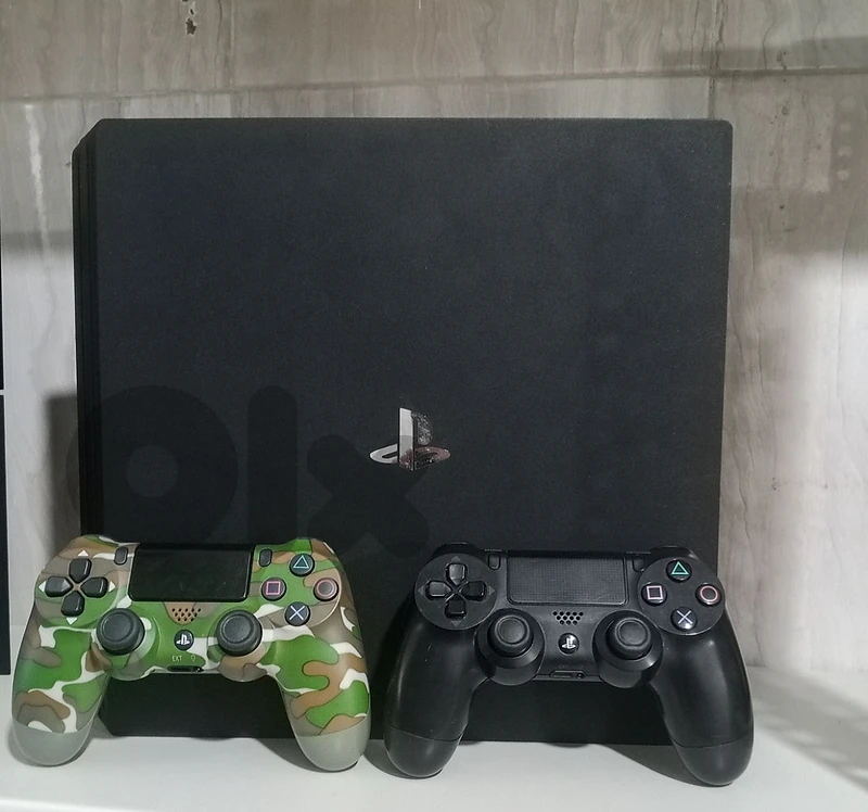 PS4 pro 1tb