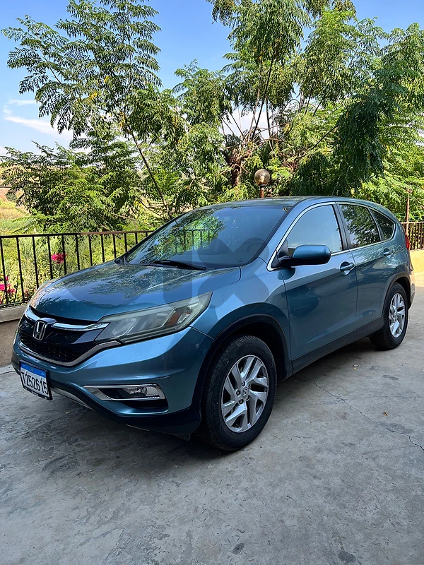 Honda CR-V 2015