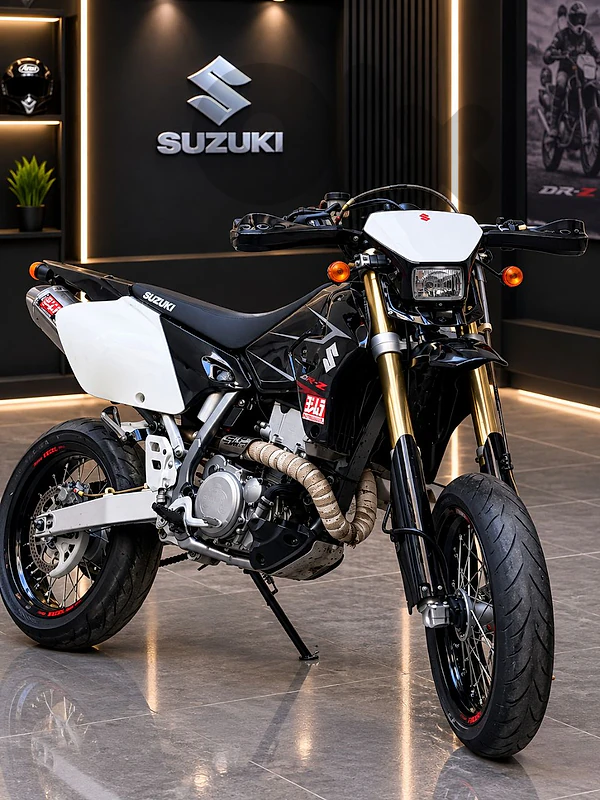 SUZUKI DR-Z400SM