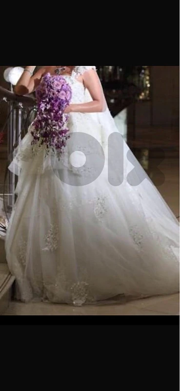couture wedding dress