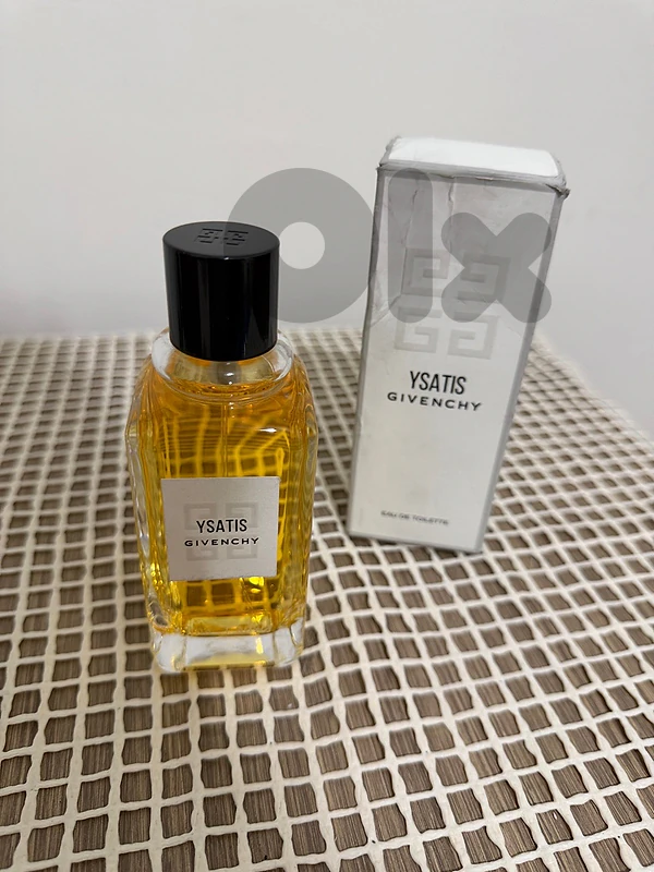 Original Givenchy Ysatis Eau de Toilette 100 ml