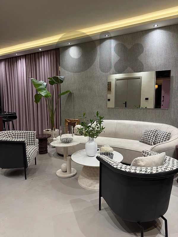 1 bedroom modern Apartment in Ashrafieh
