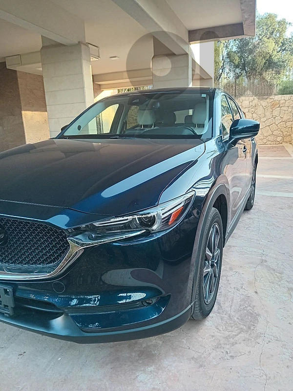 Mazda CX-5 2017 mazda cx-5 2017 grand touring awd