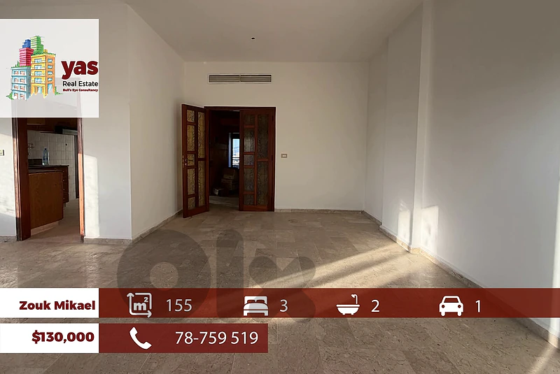 Zouk Mikael 155m2 | Standard | Calm Street | Well Lighted | EH