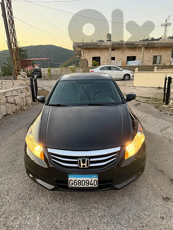 Honda Accord 2012 SE (Special Edition)
