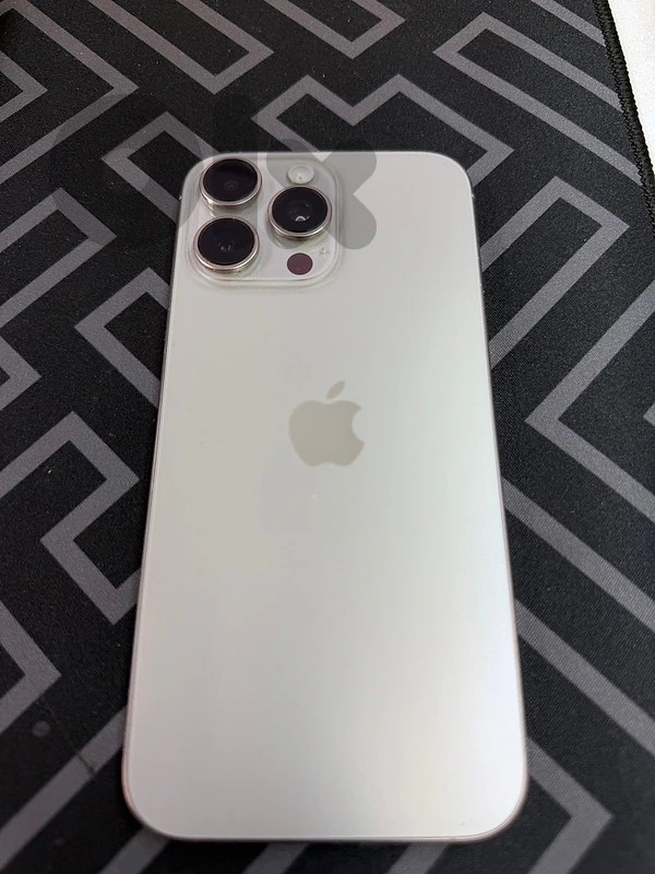iphone 16pro max 256gb