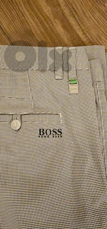HUGO BOSS  PANTS