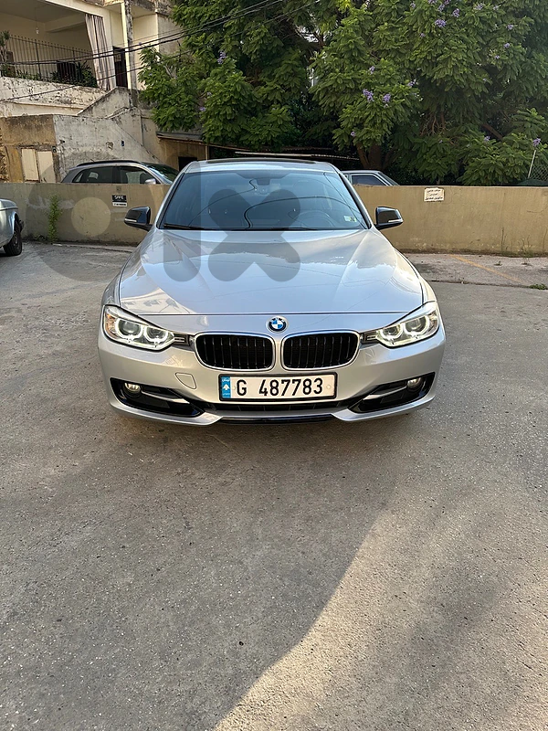 BMW 3-Series 2012 328i