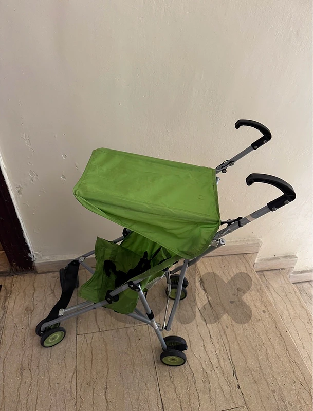 light traveling stroller