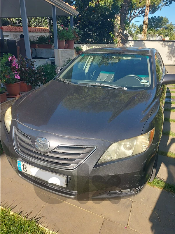 Toyota Camry 2008