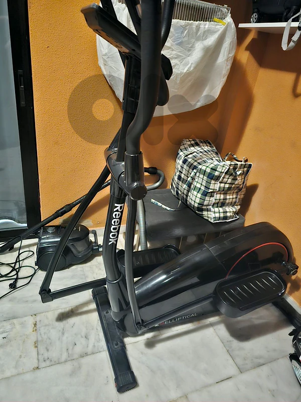 Reebok elliptical