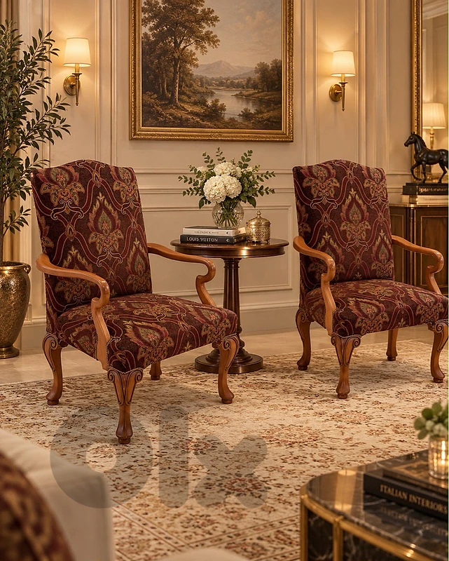 2 armchairs for sale