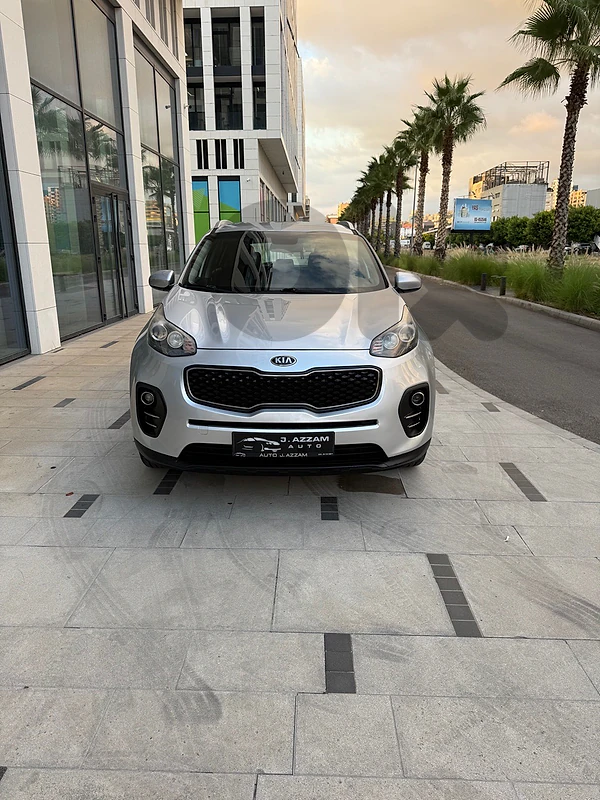 Kia Sportage 2017