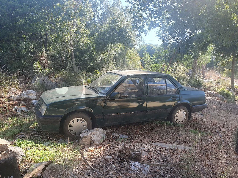 Opel Other 1987