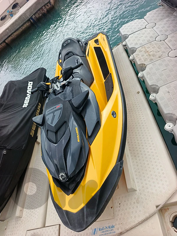 seadoo jet ski