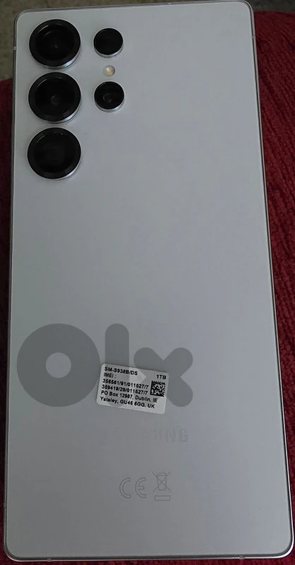 Samsung S 25 ultra 1TB Samsung S 25 ultra 1TB