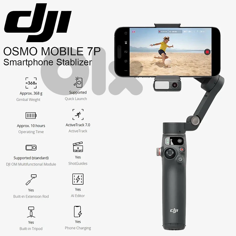 DJI osmo mobile 7P (Pro) Brand new sealed