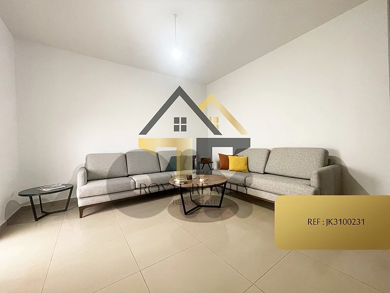 Apartment for sale in Bsaba -JK شقة للبيع في بسابا