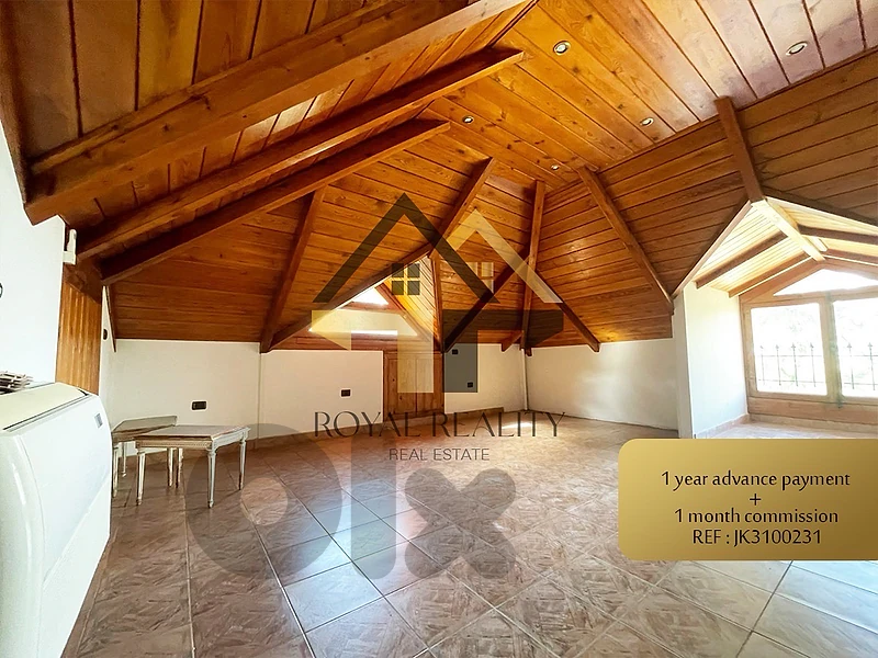 Villa for rent in Wadi Chahrour -JK فيلا للايجار في وادي شحرور