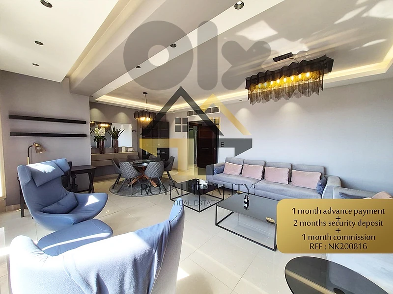 Apartment for rent in Bourj Abi Haydar -NK شقة للايجار في برج ابو حيدر
