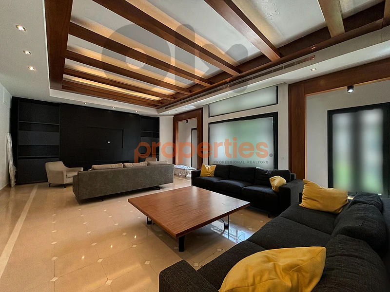 Apartment For Sale in Achrafieh I شقة للبيع في الأشرفية CPBHD51