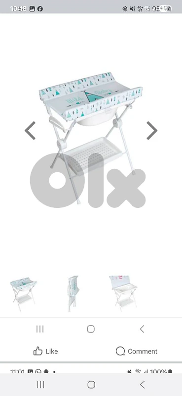 Plastimyr Folding Bathtub bebe Lea - Tipi .