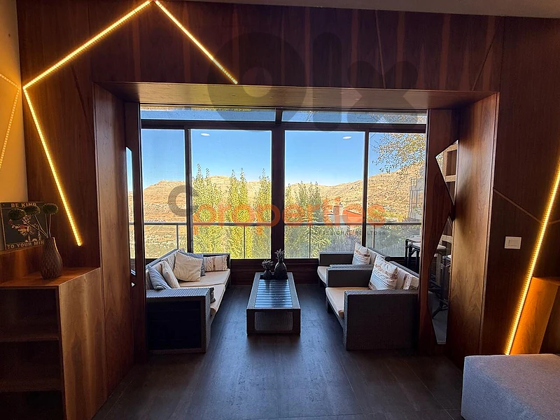 Chalet Duplex For Sale in Faqra شاليه دوبلكس للبيع في فقرا CPKMF146