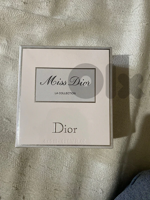 Miss dior