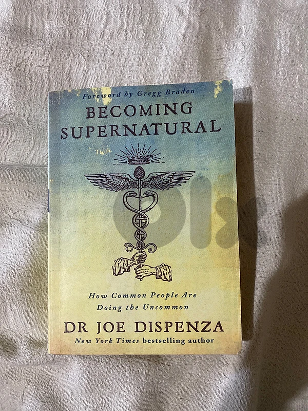 Becoming Supernatural