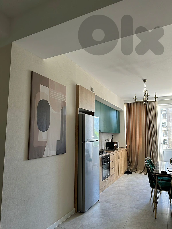 Furnished 1-Bedroom Apartment for Sale | $100K