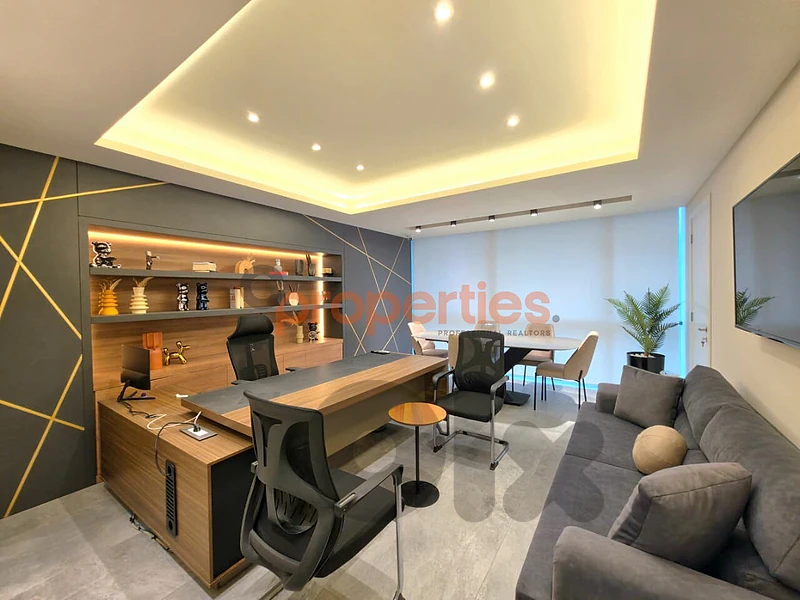 Office For Rent In Dbayeh | مكتب للإيجار في ضبية – CPRD316