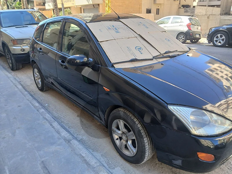 Ford Focus 2001