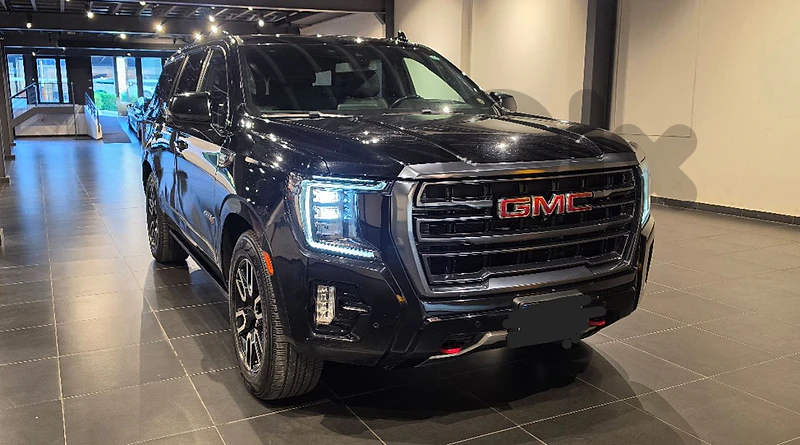 GMC Yukon 2023 ATT4 GMC Yukon 2023 ATT4