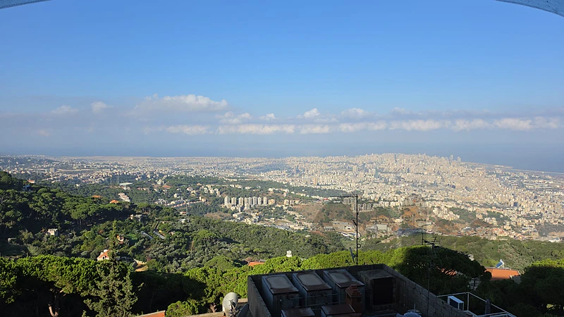 Under Construction Project in Beit Mery شقق قيد الإنشاء في بيت مري