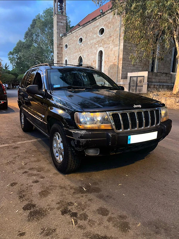 Jeep Grand Cherokee 1999