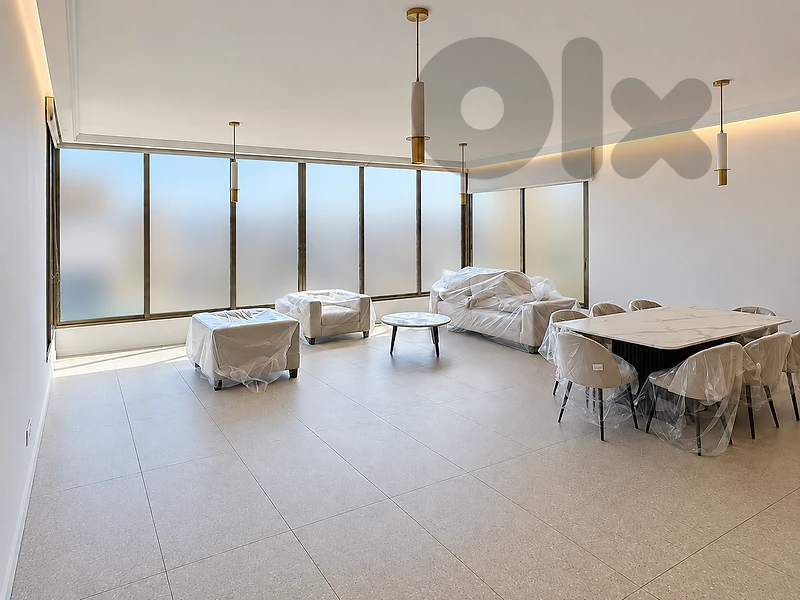 Apartment For Sale in Minet Al Hosnشقة للبيع في ميناء الحصن