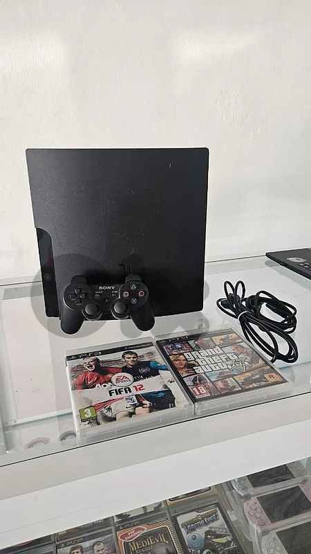 sony plastation 3 ps3 bundle