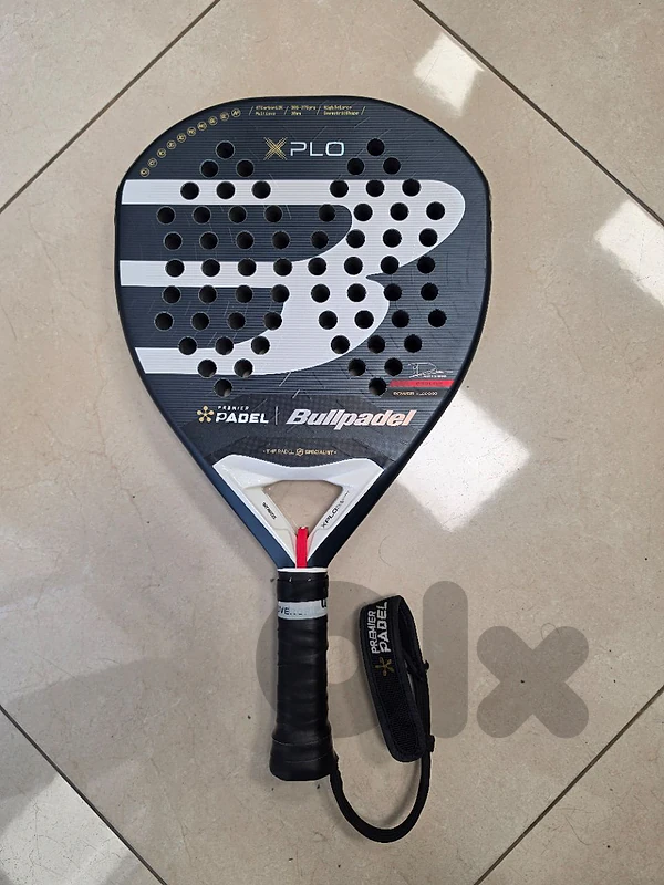 BULLPADEL XPLO PREMIER EDITION 2025