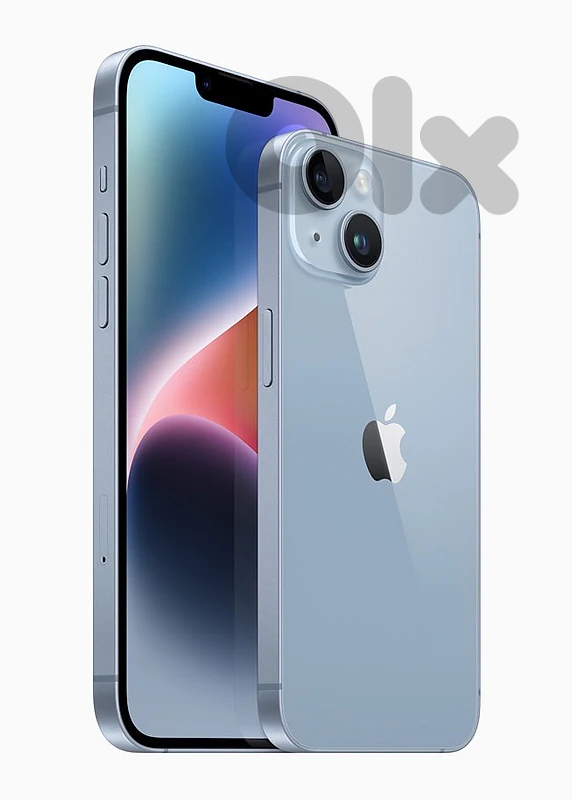 Iphone14 blue Iphone14 blue