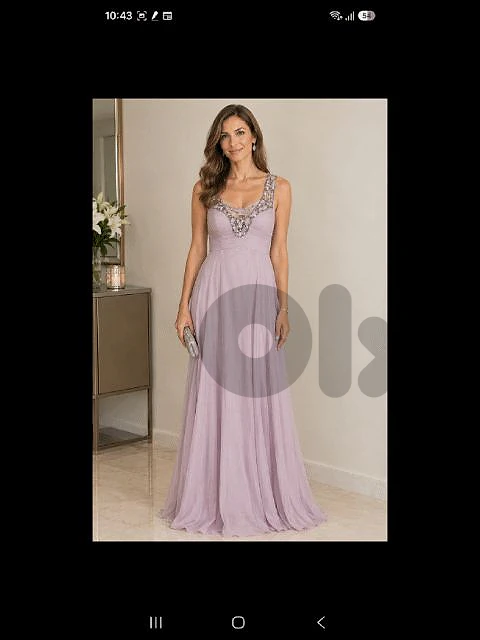 Evening dress