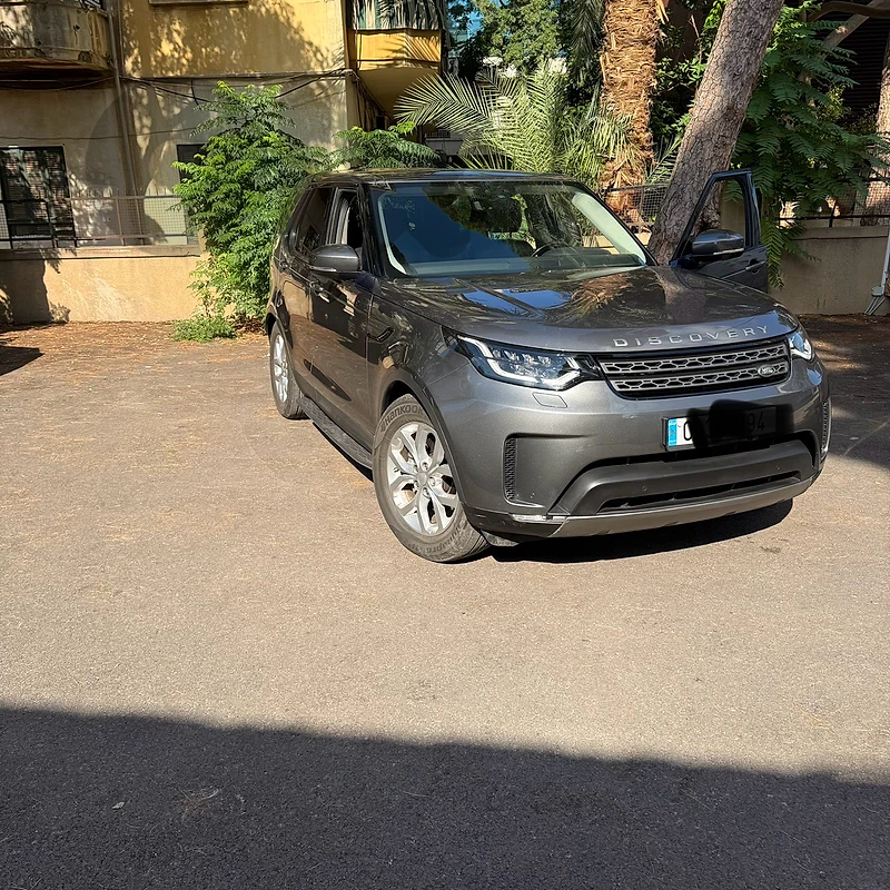 Land Rover Discovery 2018 L R 5 Land Rover Discovery 2018 L R 5