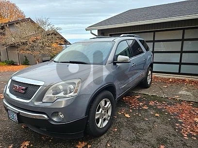GMC Acadia 2008