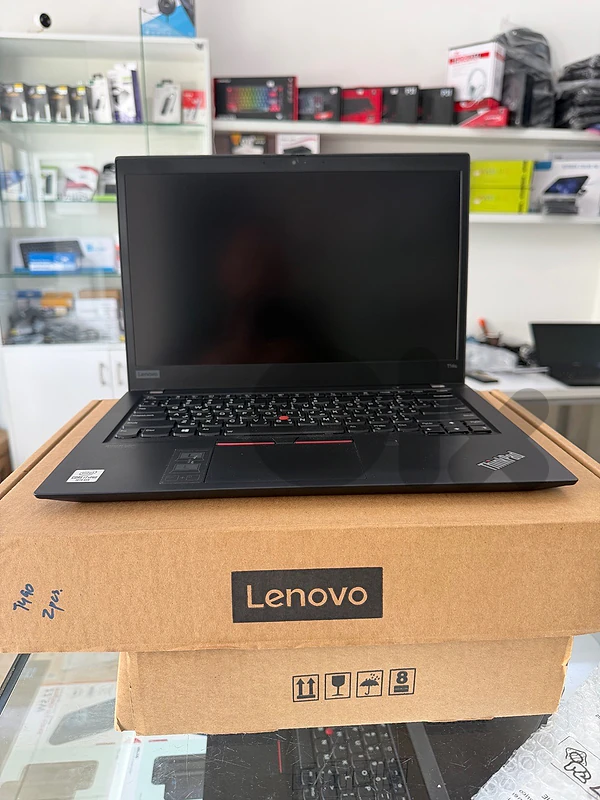 LENOVO THINKPAD T14 SLIM I7 10TH GEN RAM 32 GB TOUCH NVME 512 GB LENOVO THINKPAD T14 SLIM I7 10TH GEN RAM 32 GB TOUCH NVME 512 GB