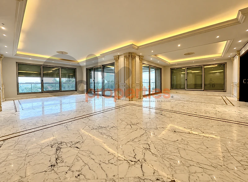 Sea View Apartment For Sale in Ain al Mreisseh شقة للبيع CPBHS193