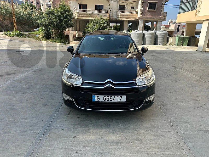 Citroen C5 2012 exclusive