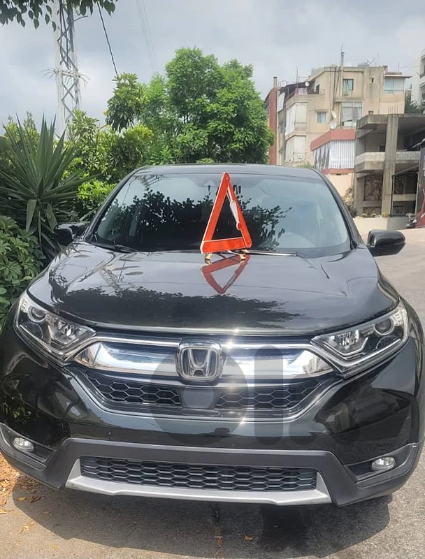 Honda Crv 2018 ex