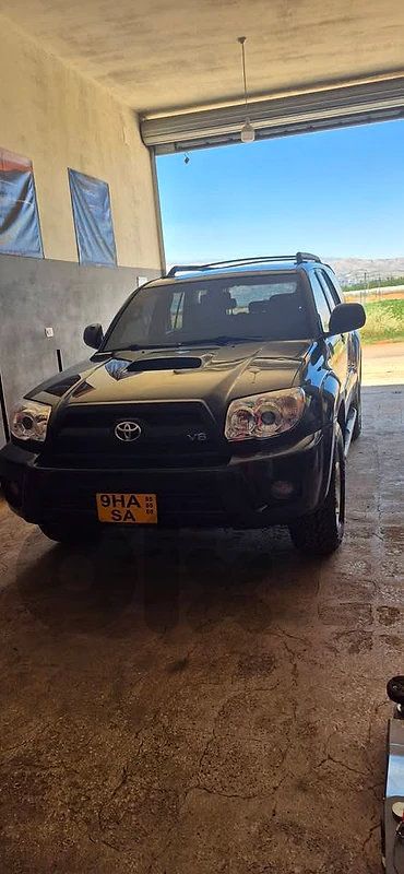 Toyota 2007