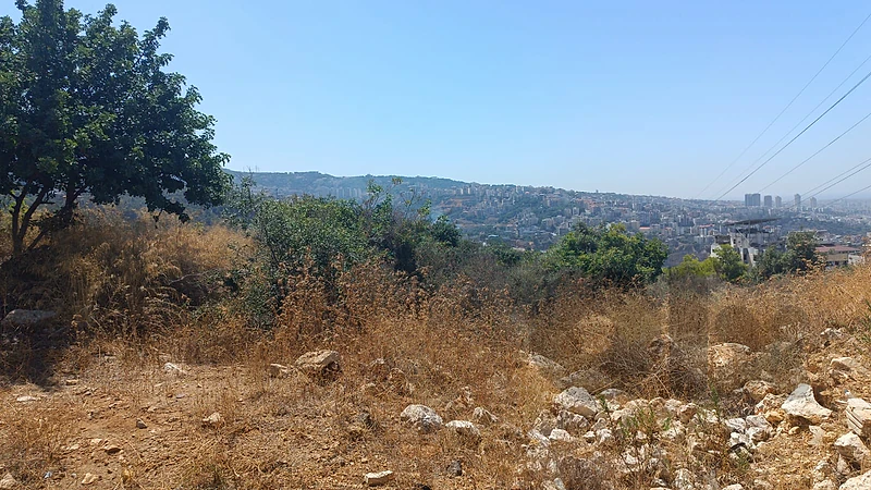 Land for Sale in Biaqout 1,452,000$ أرض للبيع في بياقوت