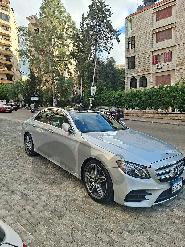 Mercedes مرسيس E 300